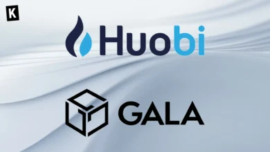 Huobi Partners with Gala Games