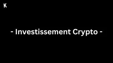 Investissement en Crypto