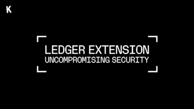 Ledger Extension