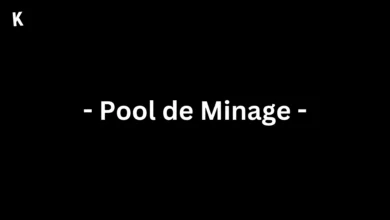 Pool de Minage