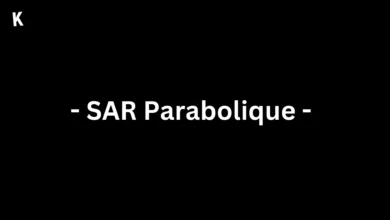 SAR Parabolique