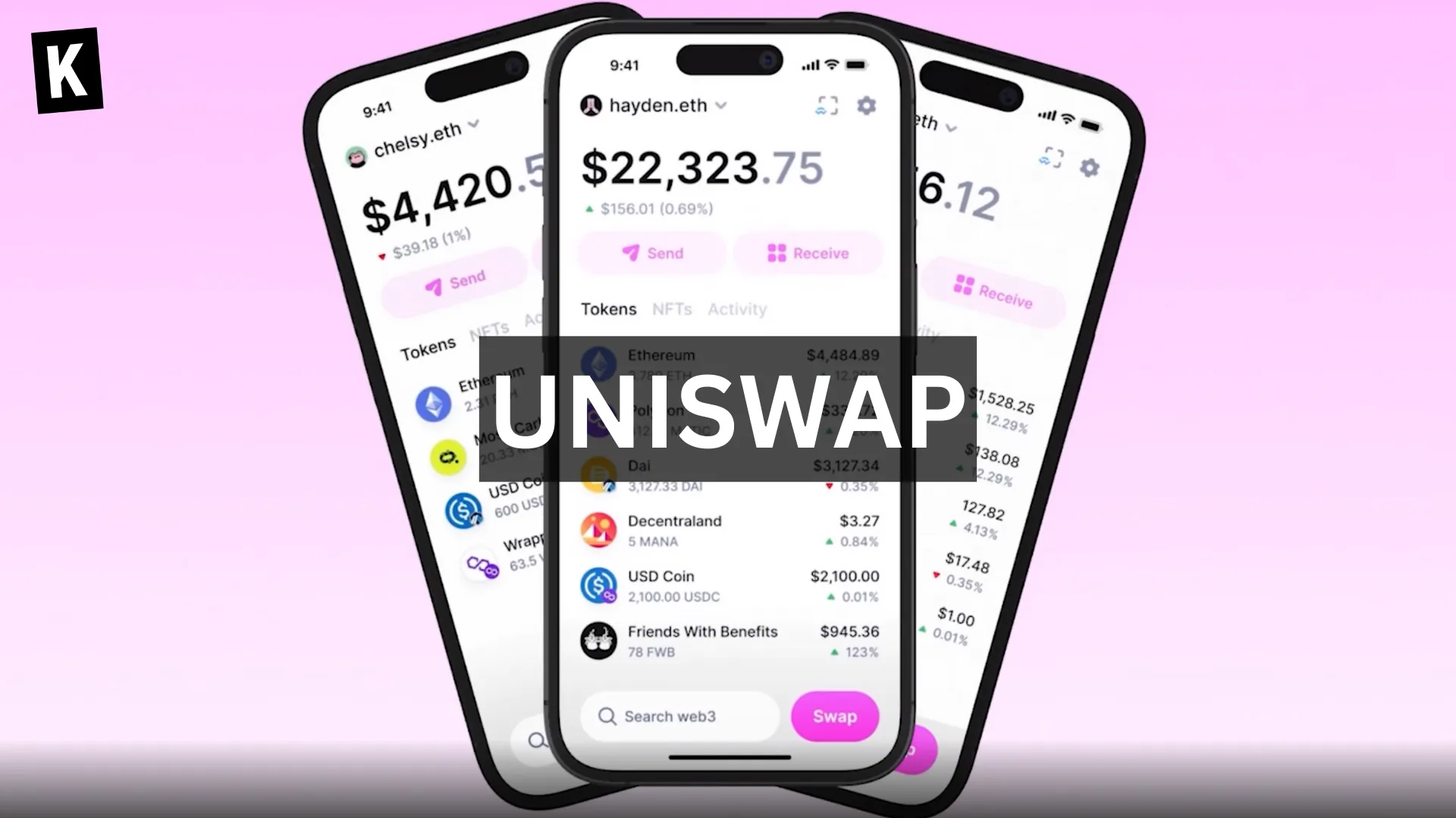 Uniswap's New Mobile Wallet: Trade Anytime, Anywhere!