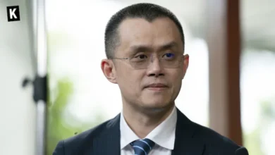 Binance CEO Rejects Bloomberg's Fortune Claim