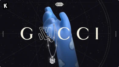 Gucci Pendant in Otherside Metaverse