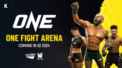 ONE Championship & Animoca Unveil NFT MMA Game