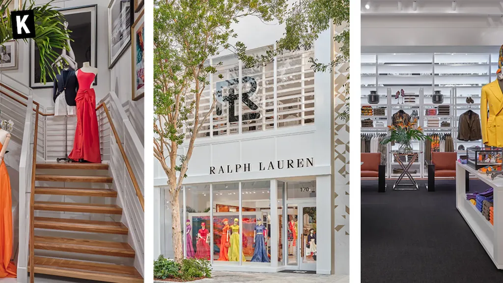 Ralph Lauren's Miami Store Now Accepts Crypto