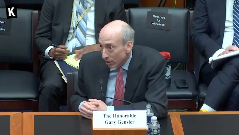 SEC Chair Gensler and GOP Spar Over Digital Asset Regulations