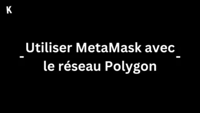 Utiliser MetaMask avec le réseau Polygon