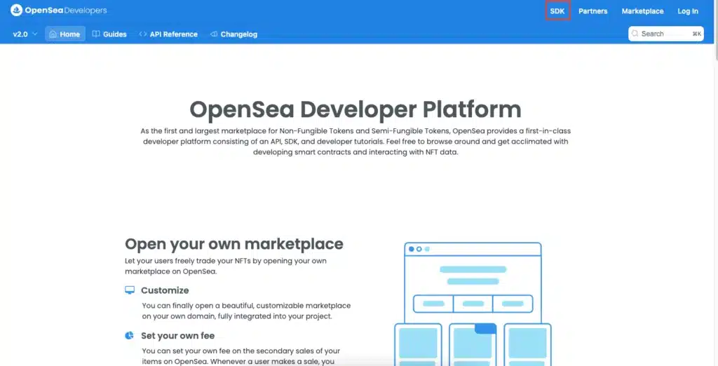 Guide OpenSea