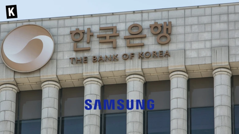 Samsung and Bank of Korea Advancing Offline CBDC Payments