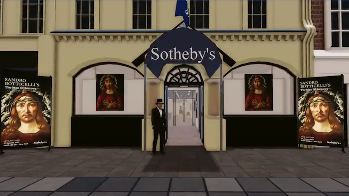 Sotheby's Metaverse