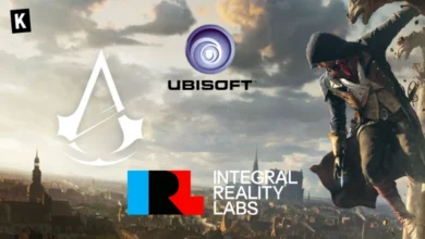 Ubisoft and Integral Reality Labs Present The Assassin's Creed NFT Collection