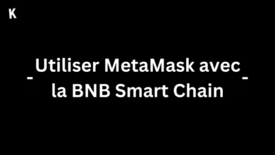 Utiliser MetaMask avec la BNB Smart Chain