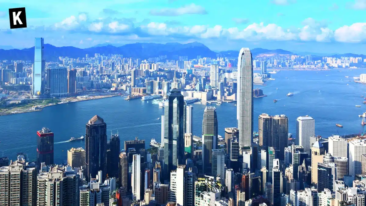 Coinbase's New Horizon Hong Kong's Crypto Embrace