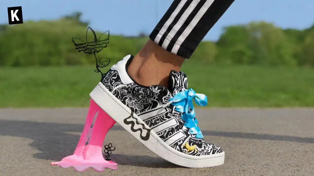 FEWOCiOUS x adidas Revolutionize Sneaker Culture with NFTs