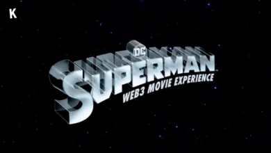 Immerse yourself in the new Superman NFT Experience!