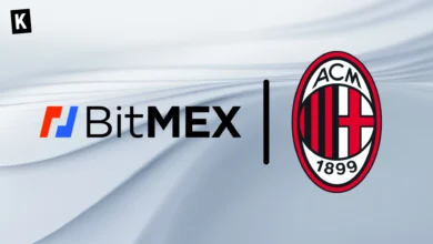 AC Milan et BitMEX Renforcent Leur Partenariat