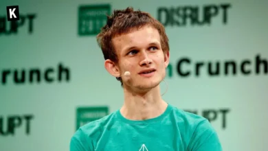 Buterin Shifts $1M ETH to Coinbase Fears or Strategy
