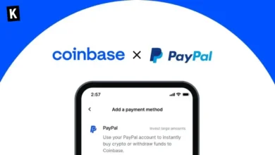 Coinbase Integrates PayPal for UK and German Users