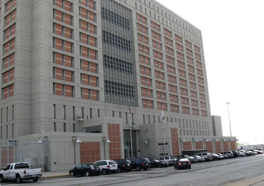 Metropolitan Detention Center Brooklyn