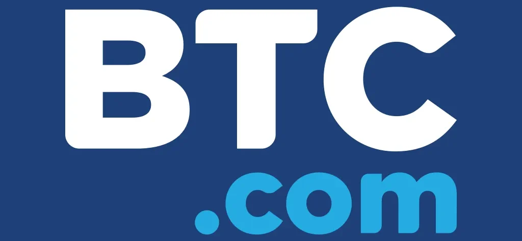 BTC.com Logo