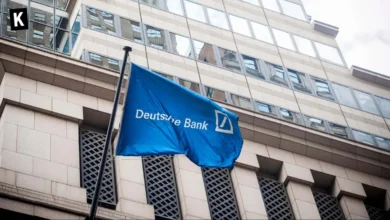 Deutsche Bank Partners with Taurus for Crypto Custody