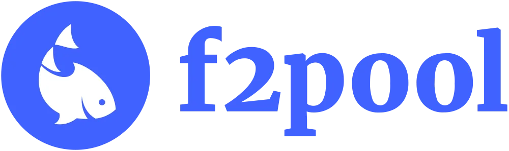 F2pool Logo