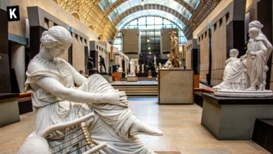 Paris's Musée d’Orsay Taps into NFTs to Engage Younger Audiences