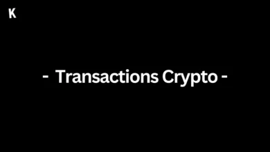 Transactions Crypto