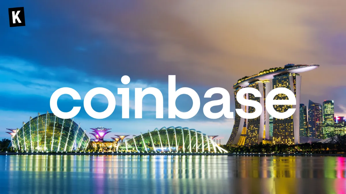 Coinbase Receives Prestigious Major Payment Institution License in Singapore