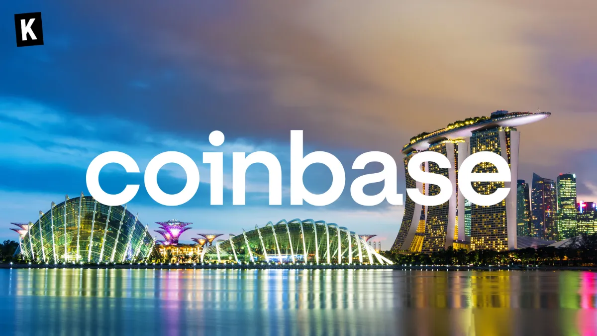 Coinbase Obtient Une Licence D'Institution De Paiement à Singapour ...