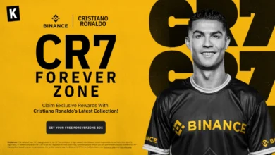Cristiano-Ronaldo-and-Binance-Launch-Limited-Edition-CR7-ForeverZone-NFT-Collection