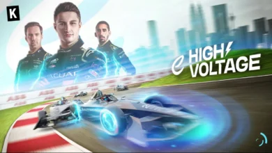 Formula E High Voltage Game by Animoca Brands Debuts on Oct. 19