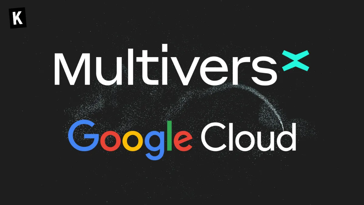 Google Cloud and MultiversX Join Forces to Streamline Web3 Development