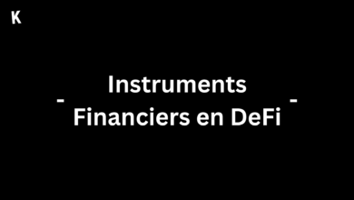 Instruments Financiers en DeFi _ Des tokens aux stablecoins