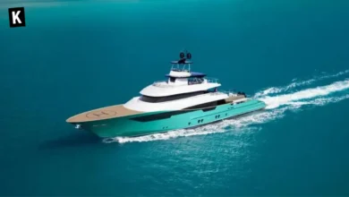 Next Fisherman A NFT Superyacht Comes to Life
