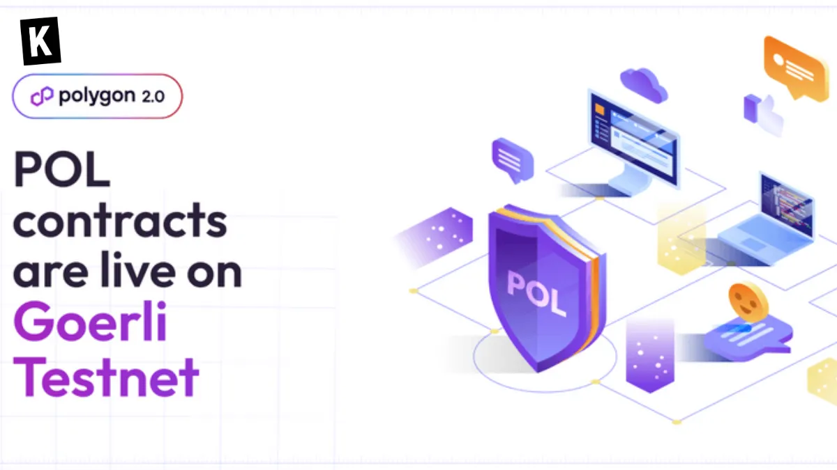 Polygon Gears Up for Future with 2.0 Upgrade_ POL Smart Contracts Live on Testnet