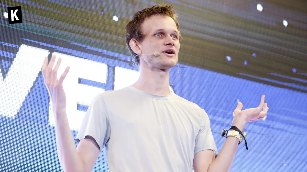 Vitalik Buterin Shuffles $15 Million USDC To Gemini