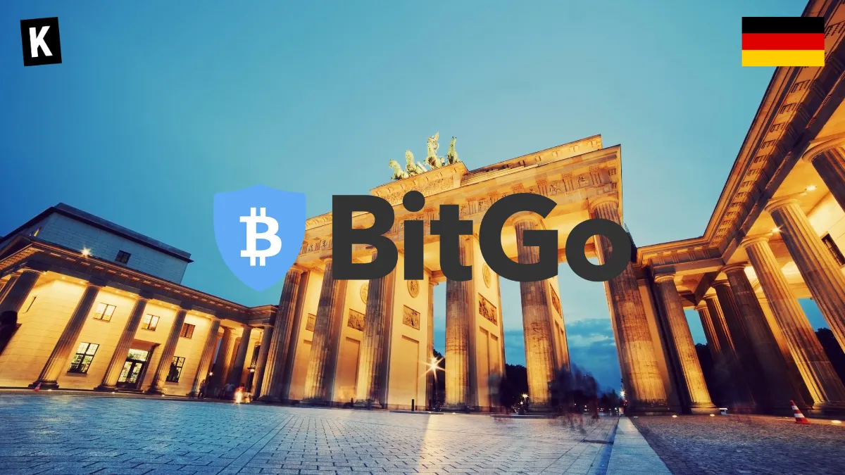 BitGo Enhances European Presence with German Cryptocurrency Custody License