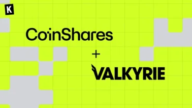CoinShares Secures Exclusive Rights to Acquire Valkyrie's ETF Unit