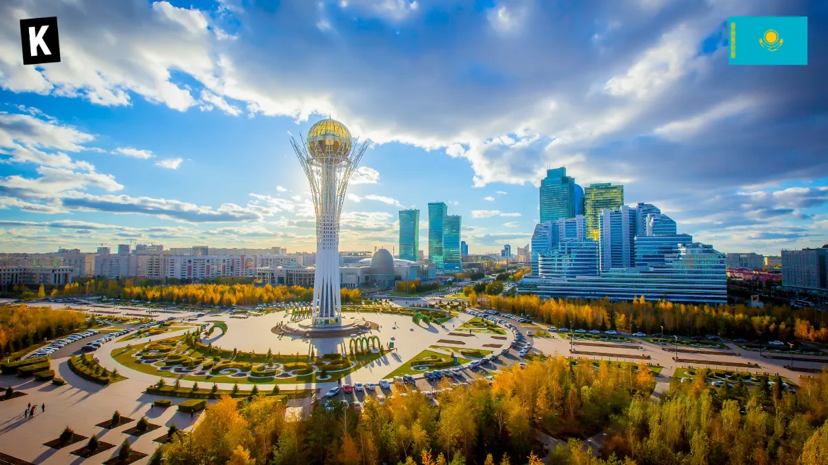 Kazakhstan Embraces CBDC 'Digital Tenge' with Pilot Launch