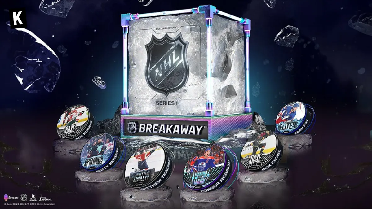 NHL Embraces the NFT Trend with the Launch of Digital Collectibles