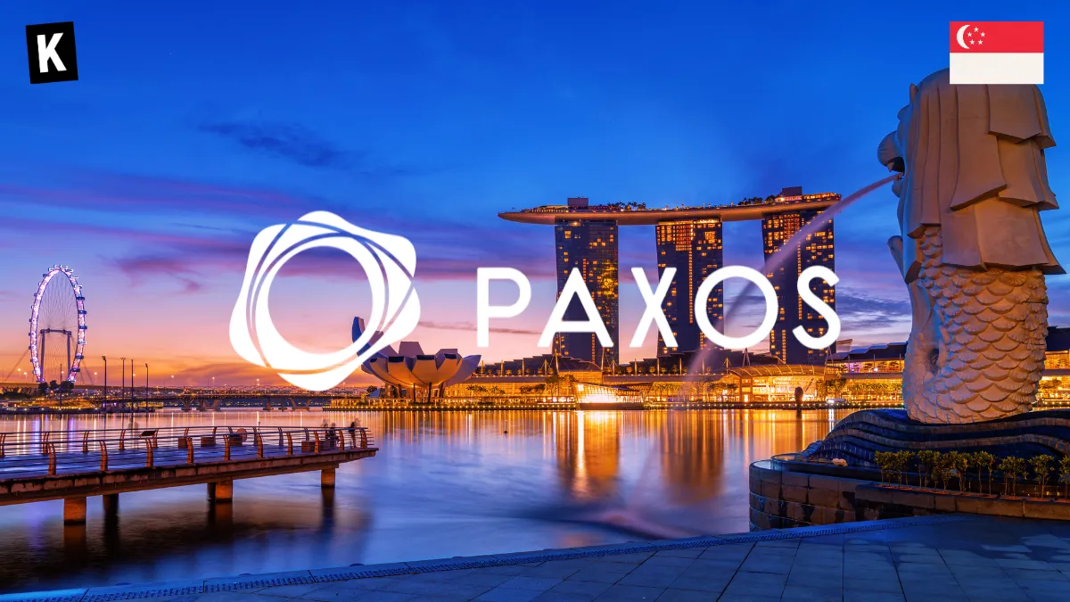 Paxos Will Launch a New USD-Backed Stablecoin in Singapore