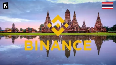 Binance Launches Its Exchange in Thailand