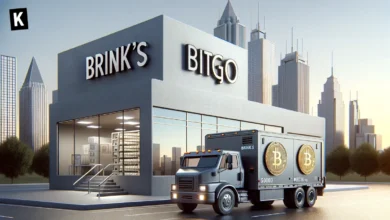 Brink's Diversifies into Crypto, Investing in Custodian BitGo