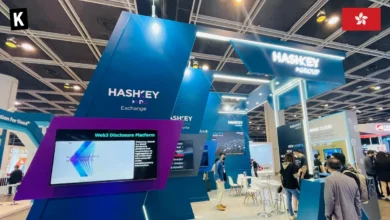 Hong Kong's HashKey Achieves Unicorn Status with $100M Series A Funding