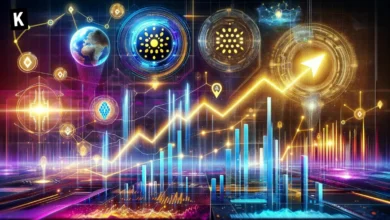 Cardano Sees Surging Trading Volumes And Network Activity