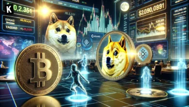 Dogecoin Leads the Memecoin Pack, Overtaking Cardano in Market Cap