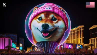 Dogwifhat Community Raises $700k Light Up Las Vegas Sphere