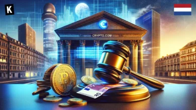 Dutch Central Bank Fined Crypto.com For Offering Unregistered Services